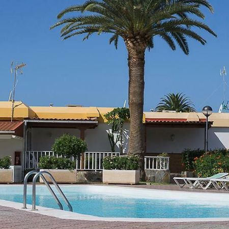 Hôtel Atintana à Maspalomas  Extérieur photo