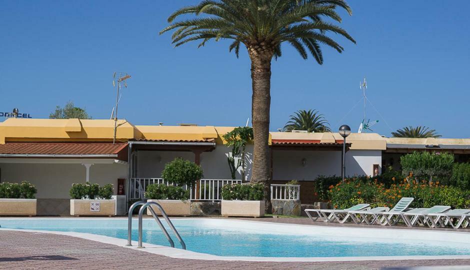 Hôtel Atintana à Maspalomas  Extérieur photo